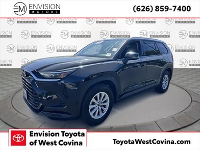 Certified 2024 Toyota Grand Highlander XLE
