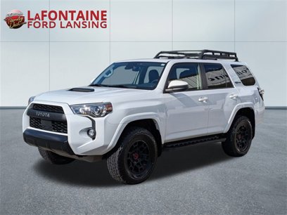 Used 2021 Toyota 4Runner TRD Pro