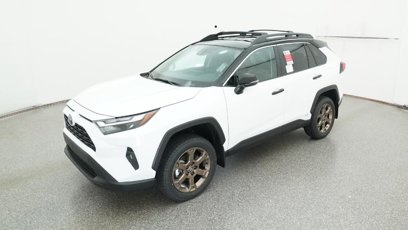 New 2025 Toyota RAV4 Woodland Edition