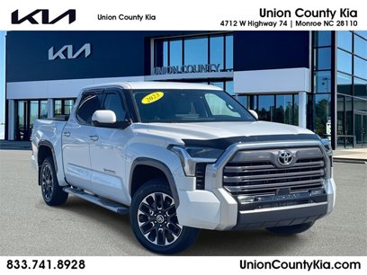 Used 2023 Toyota Tundra Limited