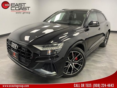 Used 2019 Audi Q8 Prestige w/ Luxury Package