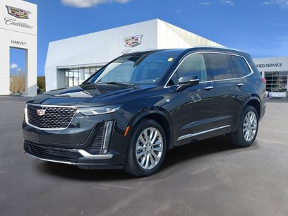 Used 2025 Cadillac XT6 Premium Luxury w/ LPO, Floor Liner Package
