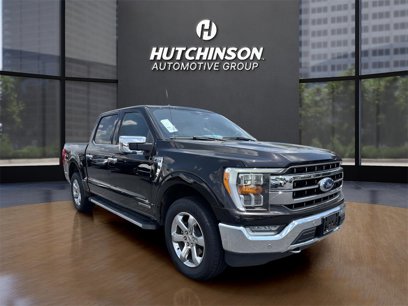 Certified 2021 Ford F150 Lariat