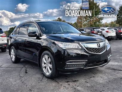 Used 2016 Acura MDX SH-AWD