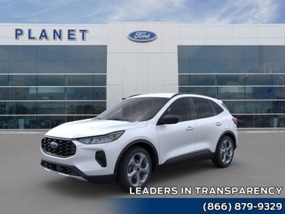 New 2025 Ford Escape ST-Line w/ Equipment Group 301A