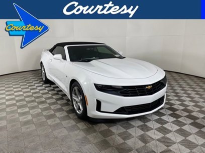 New 2024 Chevrolet Camaro LT