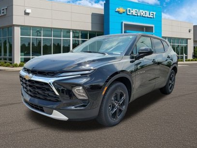 New 2025 Chevrolet Blazer LT w/ Driver Confidence Package