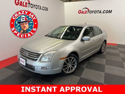 Used 2009 Ford Fusion SE