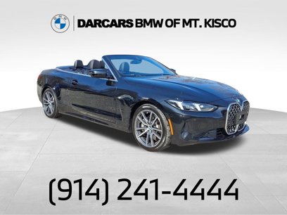 Certified 2025 BMW 430i xDrive Convertible