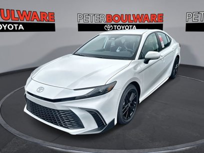 New 2025 Toyota Camry SE
