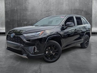 Certified 2023 Toyota RAV4 SE