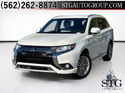 Used 2020 Mitsubishi Outlander SEL