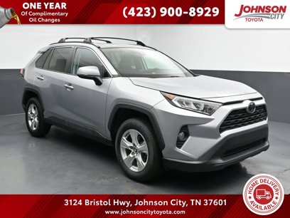 Used 2019 Toyota RAV4 XLE