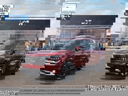 New 2025 Kia Carnival EX