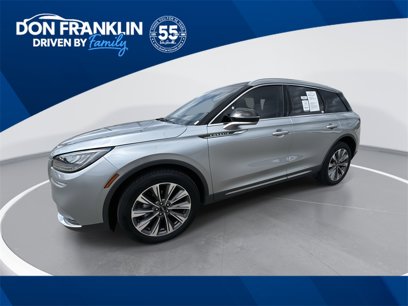 Used 2021 Lincoln Corsair Reserve w/ Elements Package