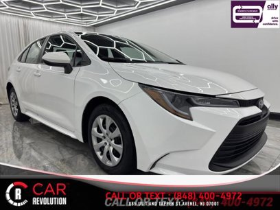 Used 2023 Toyota Corolla LE