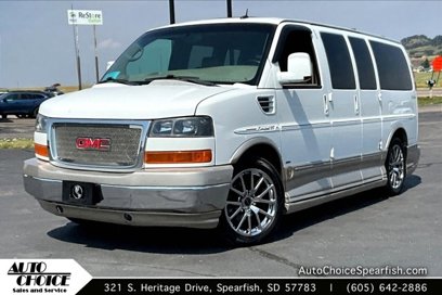 Used 2011 GMC Savana 1500 AWD