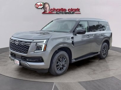 New 2025 Nissan Armada SV