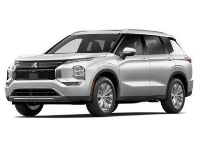 New 2025 Mitsubishi Outlander SE