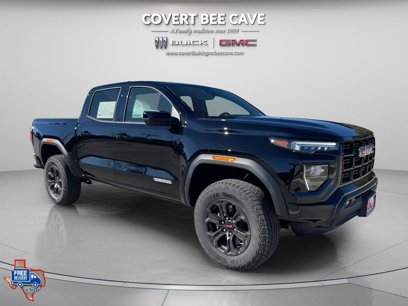 New 2025 GMC Canyon Elevation w/ Convenience Package