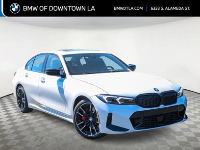 New 2025 BMW M340i w/ Premium Package