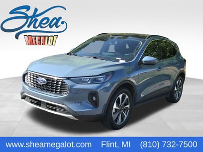 Used 2025 Ford Escape Platinum w/ Premium Technology Package