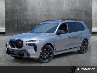 Used 2024 BMW X7 M60i w/ Executive Package