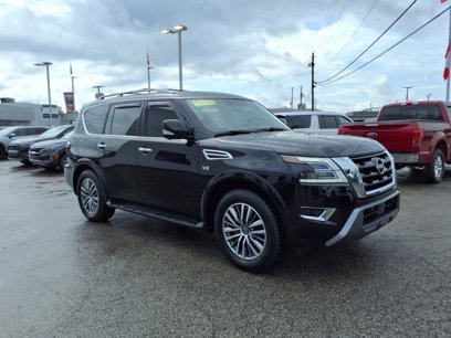 Used 2022 Nissan Armada SL