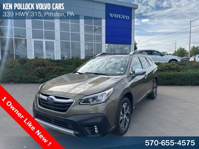 Used 2021 Subaru Outback Touring XT