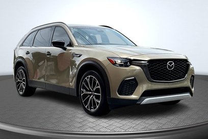 Certified 2025 MAZDA CX-70 Plug-In Hybrid w/ Premium Plus