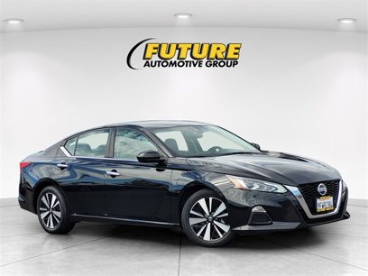 Used 2021 Nissan Altima 2.5 SV