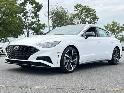 Certified 2022 Hyundai Sonata SEL Plus w/ Cargo Package