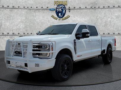 Used 2023 Ford F250 Lariat w/ Lariat Ultimate Package