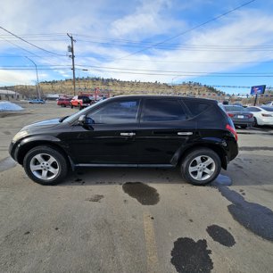 Used 2003 Nissan Murano SL
