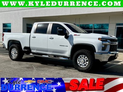 Used 2023 Chevrolet Silverado 2500 LT