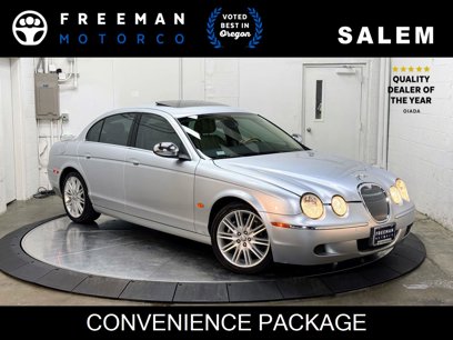 Used 2008 Jaguar S-TYPE 3.0