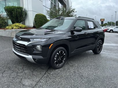 Used 2023 Chevrolet TrailBlazer LT w/ Convenience Package