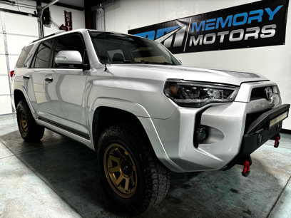 Used 2012 Toyota 4Runner Limited