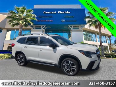 Used 2024 Subaru Ascent Limited