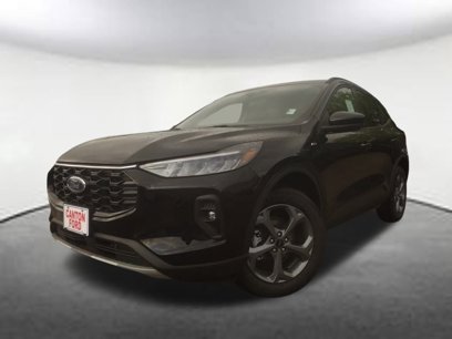 New 2025 Ford Escape ST-Line Select w/ Tech Pack #1