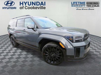 New 2025 Hyundai Santa Fe Calligraphy