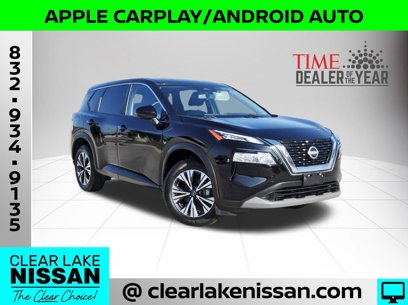 Used 2023 Nissan Rogue SV