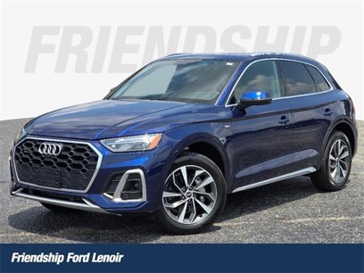 Used 2022 Audi Q5 2.0T Premium Plus