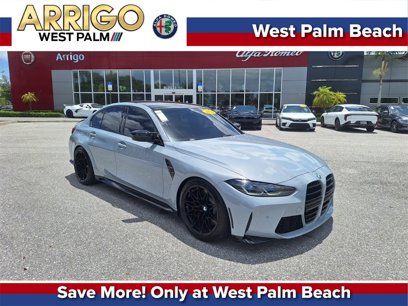 Used 2022 BMW M3 Competition w/ Executive Package