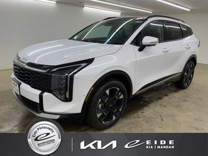 New 2026 Kia Sportage SX
