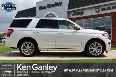 Used 2019 Ford Expedition Platinum