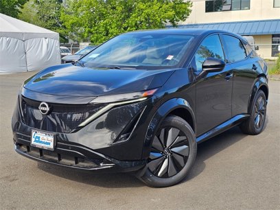 New 2025 Nissan Ariya AWD