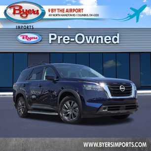 Used 2023 Nissan Pathfinder SV