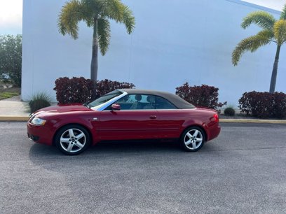 Used 2005 Audi A4 1.8T
