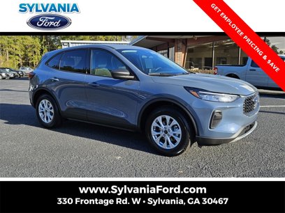 New 2025 Ford Escape ST-Line